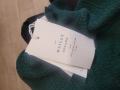Дамски поло пуловер в петролено зелено, снимка 4