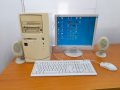 Продавам забележителен ретро компютър с 24 ИГРИ и Windows 98SE., снимка 1