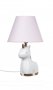 Нощна лампа, Еднорог, детска, настолна, 19х19х31 см , снимка 1 - Настолни лампи - 38336379