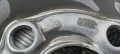 1бр. нова железна джанта 6J15 ET39. 4x100мм. Свалена от Opel Meriva. Става и на Corsa, Astra и др., снимка 5