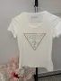 Оригинална тениска на Guess размер М, подходяща и за S, снимка 5