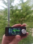 HF радио приемник 0.15Mhz-30Mhz + FM ATS mini pro, снимка 2