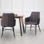 Висококачествени трапезни столове МОДЕЛ 106, снимка 1 - Столове - 32904725