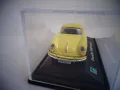 1:72 HONGWELL PORSCHE 356 B COUPE ИГРАЧКА КОЛИЧКА МОДЕЛ, снимка 2
