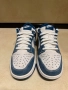 Nike DUNK LOW SE 'SASHIKO - INDUSTRIAL BLUE', снимка 2