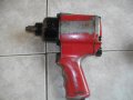 ЗА ЧАСТИ-ЗА РЕМОНТ-Impact 1/2-Ударен Гайковерт-Пневматичен-На Въздух-Немски-САЩ-Професионален-800Nm, снимка 6