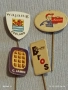 Лот рекламни значки 20 броя стари редки за КОЛЕКЦИЯ ДЕКОРАЦИЯ 50242, снимка 4