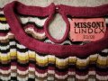 Детска туника за момиче MISSONI LINDEX р-р 122-128, снимка 7