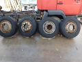 4 броя гуми с джанти 265/70/17.5, снимка 2
