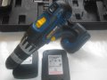  Ударен 18 Волта Професионален-Винтоверт-Дрелка-Австрийски-Workzone-Уоркзоне, снимка 14