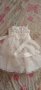 Детска булчинска или шаферска рокля, снимка 1 - Детски рокли и поли - 33416056