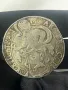 Сребърна монета 1 талер 1641 Daalder "Leeuwendaalder", снимка 1