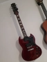 Електрическа китара SG style custom, снимка 4