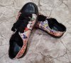 Дамски обувки с пайети, снимка 1 - Други - 43390420