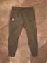 МЪЖКО ДОЛНИЩЕ NIKE FC TRK PANT WTR K KHAKI размер XL, снимка 1
