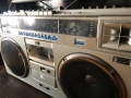 Радиокасетофон JVC M70L -истински Boombox Ghettoblaster !, снимка 4