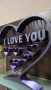Дизайнерска 3D Скулптура "Вечна Любов" – Уникален Подарък за Специални Моменти, снимка 9