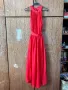 Дълга рокля Мегз с гол гръб, снимка 3