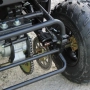 Бензиново UTV/УТВ 200cc/200 кубика Military с Автоматични скорсти, снимка 15