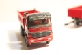 HERPA H0 1/87 MERCEDES ACTROS САМОСВАЛ ГОНДОЛА КАМИОН, снимка 5