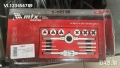 Комплект метчици и плашки М3-М10, 14 части, MTX MASTER, снимка 2