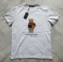 Ralph Lauren Polo Bear мечка мече мъжка фланелка тениска блуза унисекс , снимка 4