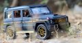 Метални колички: Mercedes-Benz AMG G63 / G-Wagon (Мерцедес-Бенц АмГ), снимка 6