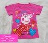 Тениска Peppa Pig,  Hello Kitty, Miney Mays, снимка 5