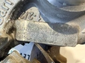 MGT1241Z / 9845031980 турбо компресор, турбина от Opel Mokka 1.2i автоматик, 131 кс., двигател HNS, снимка 4
