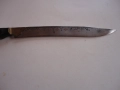 Майсторски ловен нож Николай Добрев , снимка 8