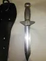 Водолазен френски нож , снимка 5