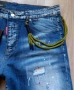 Мъжки къси панталони Dsquared, снимка 2