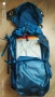 Osprey Aether 55 Deep Water Blue , снимка 11