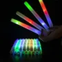 Цветен RGB LED светещ стик от пяна за парти, снимка 4