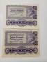 АВСТРО -УНГАРИЯ БАНКНОТИ 10 КРОНИ 1922 Г , снимка 1