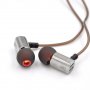 KZ ED9 Super Bowl Tuning Nozzles Earphone In Ear Monitors HiFi Earbuds, снимка 2