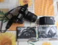 Canon Kamera EOS 650 с обектив EF 35-105mm F3.5-4.5, снимка 1