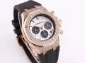 Дамски часовник Audemars Piguet Royal Oak Offshore с кварцов механизъм, снимка 2