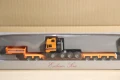 HERPA H0 1/87 MAN ВЛЕКАЧ КАМИОН ТИР МОДЕЛ ТЕЖКОТОВАРЕН ТРАНСПОРТ, снимка 1