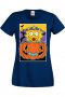 Дамска тениска The Simpsons Maggie Simpson 03,Halloween,Хелоуин,Празник,Забавление,Изненада,Обичаи,, снимка 6