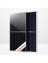 Монокристален соларен панел Longi 550W - LR5-72HBD - Half Cut - Двойно - Лицев