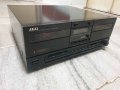 Страхотен касетен дек Akai HX-M670W Всичко по дека работи. В отлично състояние. , снимка 6