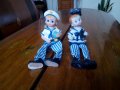 Стари кукли,морячета,моряк, снимка 1 - Други ценни предмети - 27619528