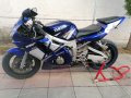 Yamaha R6 НА ЧАСТИ Ямаха Р6 YZF R6, снимка 3