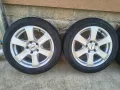 5x120 - 17 цола БМВ 5х120 BMW 5 x 120 Autec 225 55 17, снимка 4