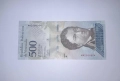 Венецуела 500 боливара 2017 UNC, снимка 1