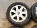 5х112 15 Джанти VW Golf Passat Caddy Touran 5x112 Фолксваген Голф Кади Тоуран, снимка 5