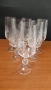 *Bohemia*два модела кристални чаши за вино, снимка 3