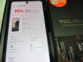 Смартфон TCL 40 NXTPAPER 8 GB 256 GB, Midnight blue, снимка 3