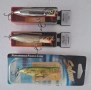 Повърхностни воблери Rapala,Salmo и др., снимка 5